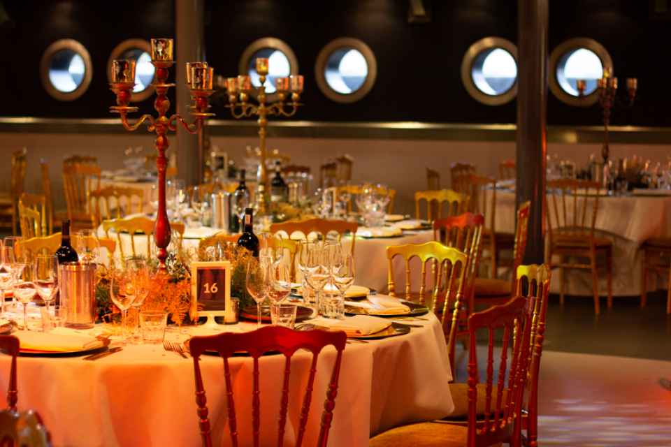 Kerstdiner: Oceandiva